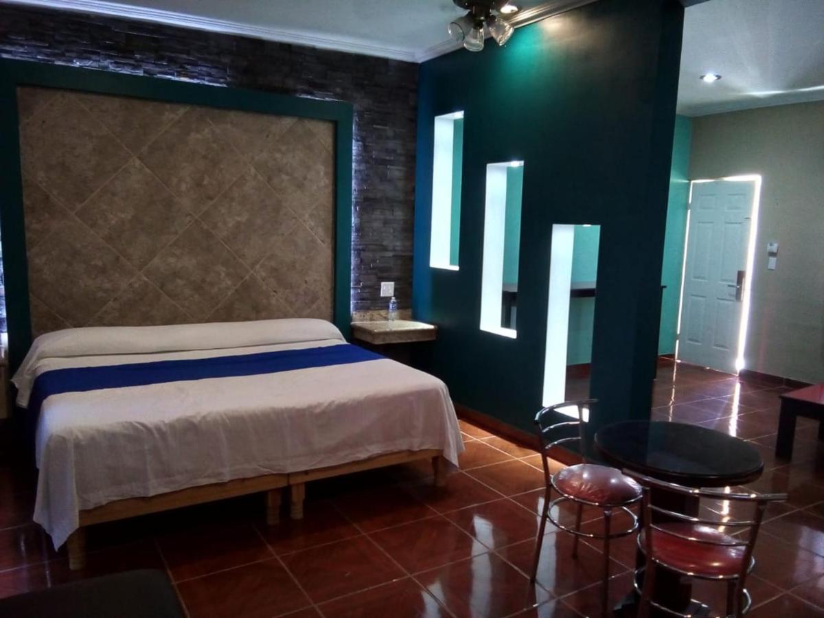Hotel Paraíso Del Valle Ciudad Constitución Esterno foto